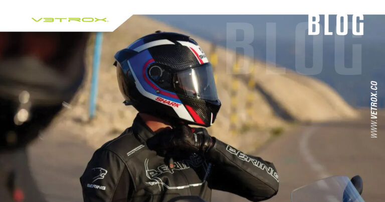 Visores de cascos para moto ¿Cuál usar?