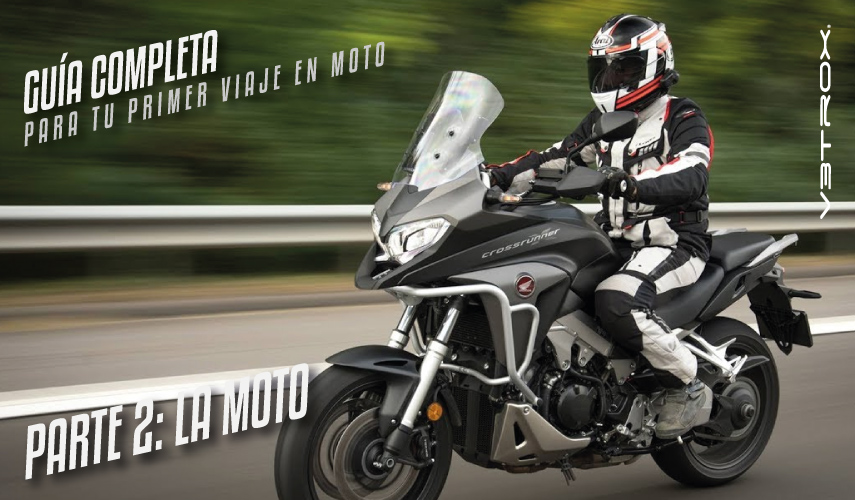 Más potencia en tu moto con un simple cambio del filtro de aire