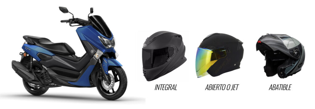 El casco para moto y los 5 errores que cometemos - Vetrox
