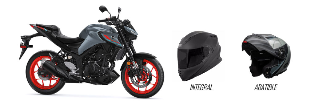 Tipos de cascos para moto: comparativas - Motos Rissi