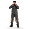 Impermeable Ecoflex Gris para Motos Gepack