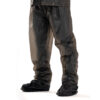 Impermeable Ecoflex Gris para Motos Gepack