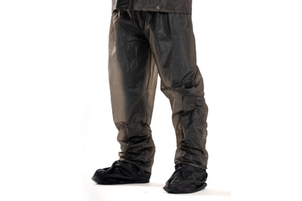Impermeable Ecoflex Gris para Motos Gepack