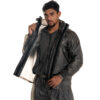 Impermeable Ecoflex Gris para Motos Gepack