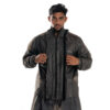 Impermeable Ecoflex Gris para Motos Gepack