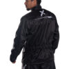 Impermeable Evo Negro para Motos