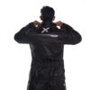 Impermeable Evo Negro para Motos