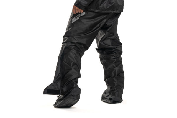 Impermeable Evo Negro para Motos