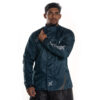 Impermeable Evo Azul  para Motos
