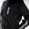 Impermeable Mujer Evo Negro para Motos