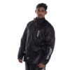 Impermeable Evo Negro/Gris  para Motos