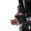 Impermeable Mujer Evo Negro para Motos
