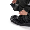 Impermeable Mujer Evo Negro para Motos