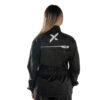 Impermeable Mujer Evo Negro para Motos