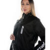 Impermeable Mujer Evo Negro para Motos