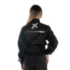 Impermeable Mujer Evo Negro para Motos