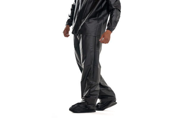 Impermeable Gepack Basic Negro para Motos