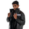 Impermeable Gepack Basic Negro para Motos