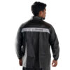 Impermeable Gepack Basic Negro para Motos