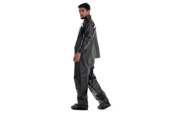 Impermeable Gepack Basic Negro para Motos