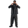 Impermeable Gepack Basic Negro para Motos