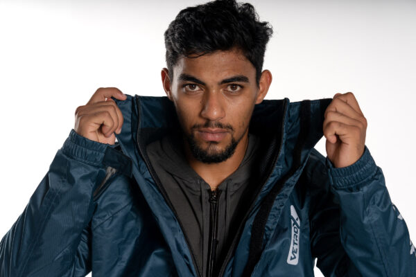 Impermeable Evo Azul  para Motos