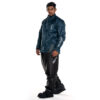 Impermeable Evo Azul  para Motos