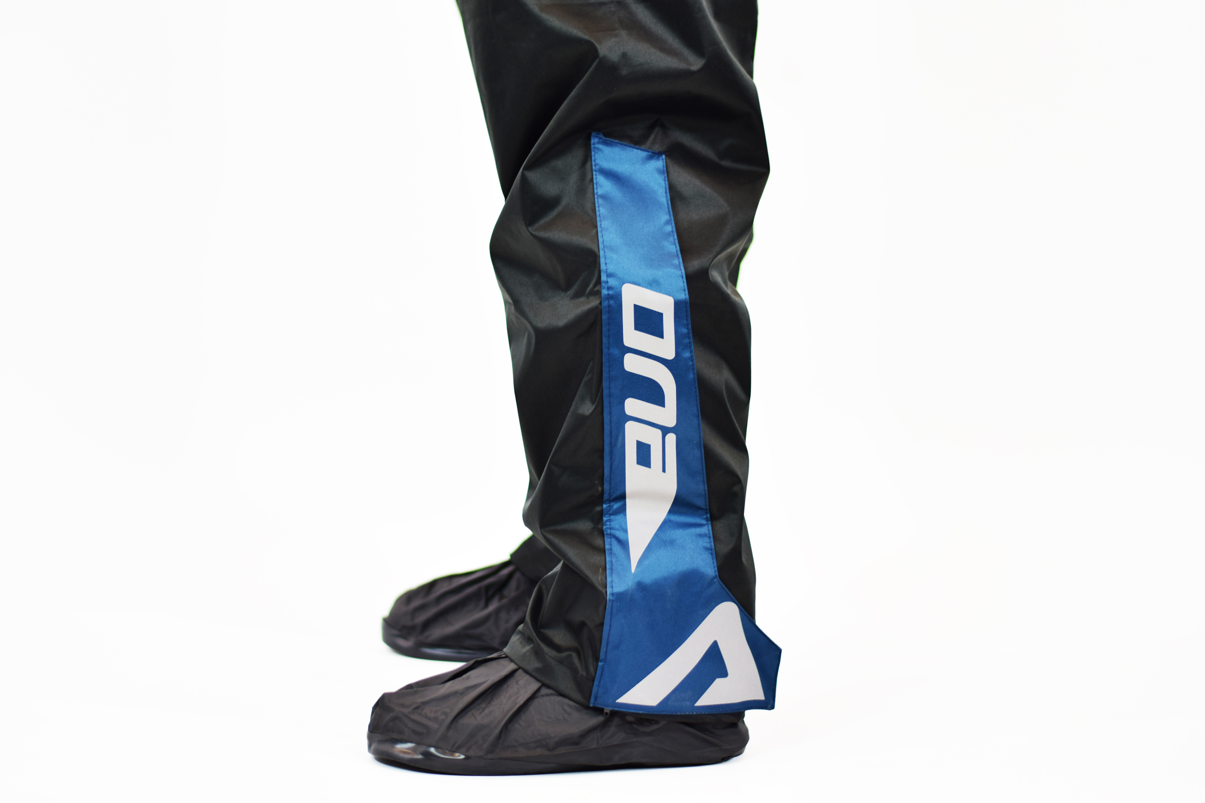 Impermeable Evo Azul para Motos 2026