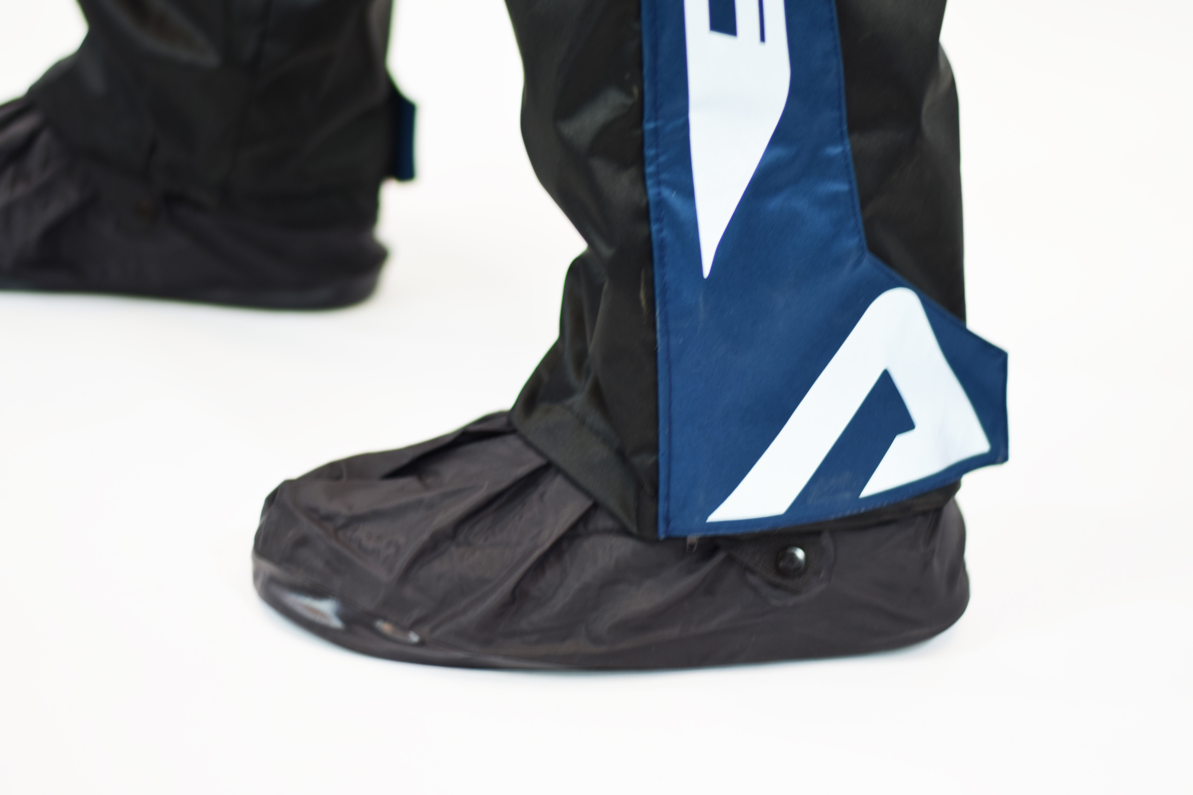 Impermeable Evo Azul para Motos 2026