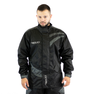 Impermeable Evo Gris para Motos 2026