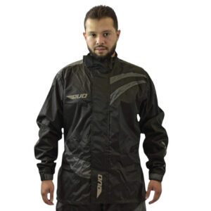 Impermeable Evo Gris para Motos 2026
