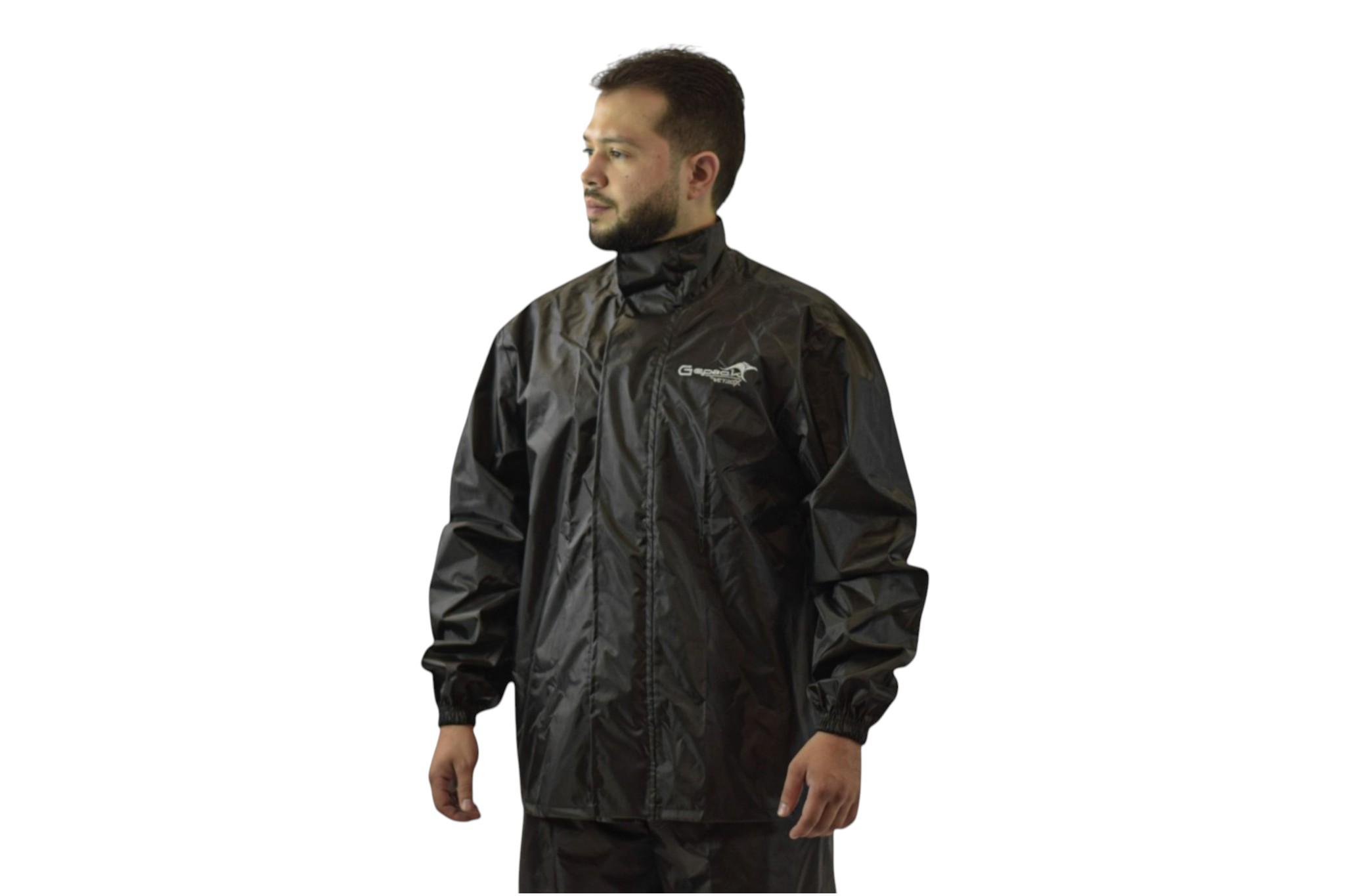 Impermeable Ecoflex para Motos Gepack
