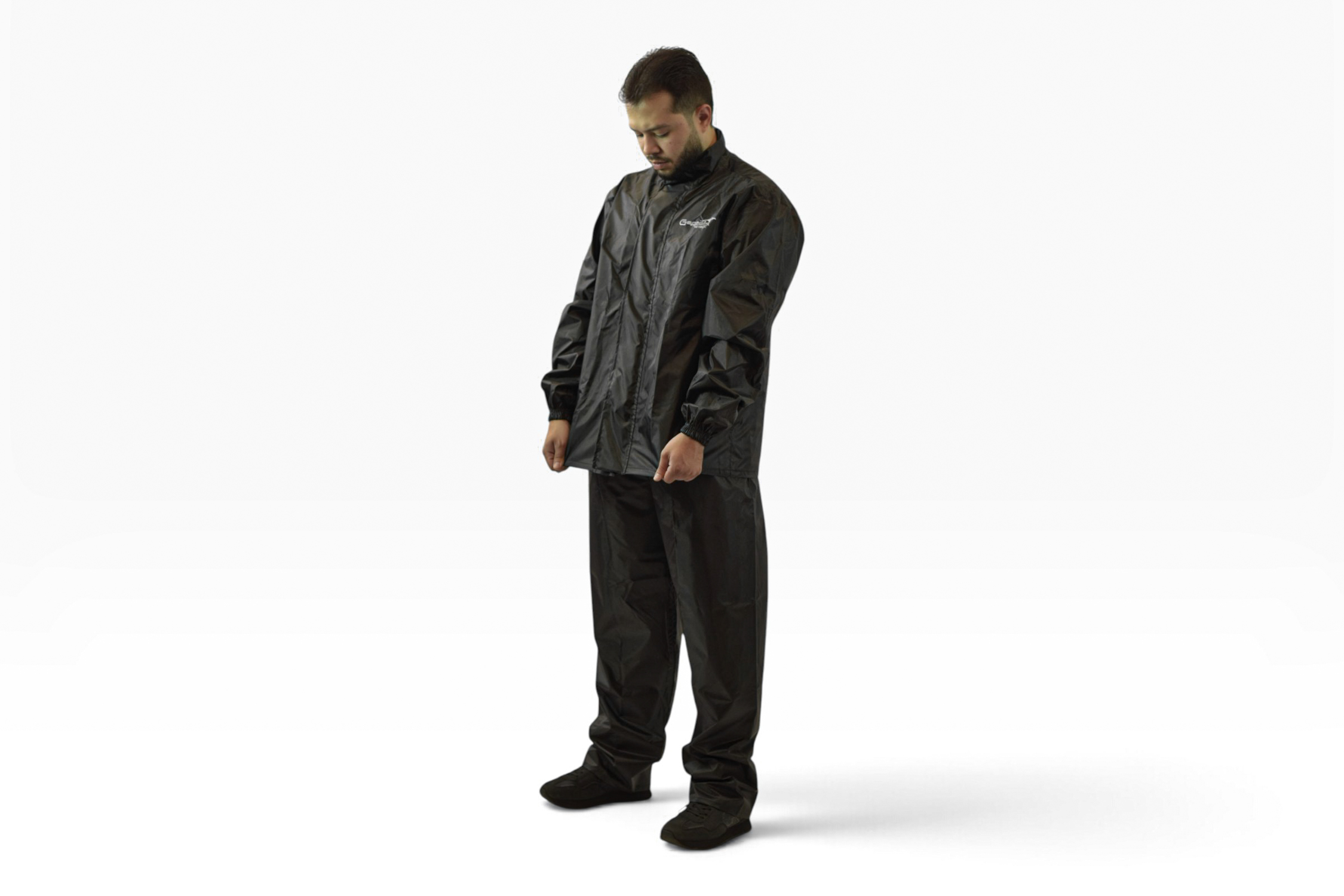 Impermeable Ecoflex para Motos Gepack