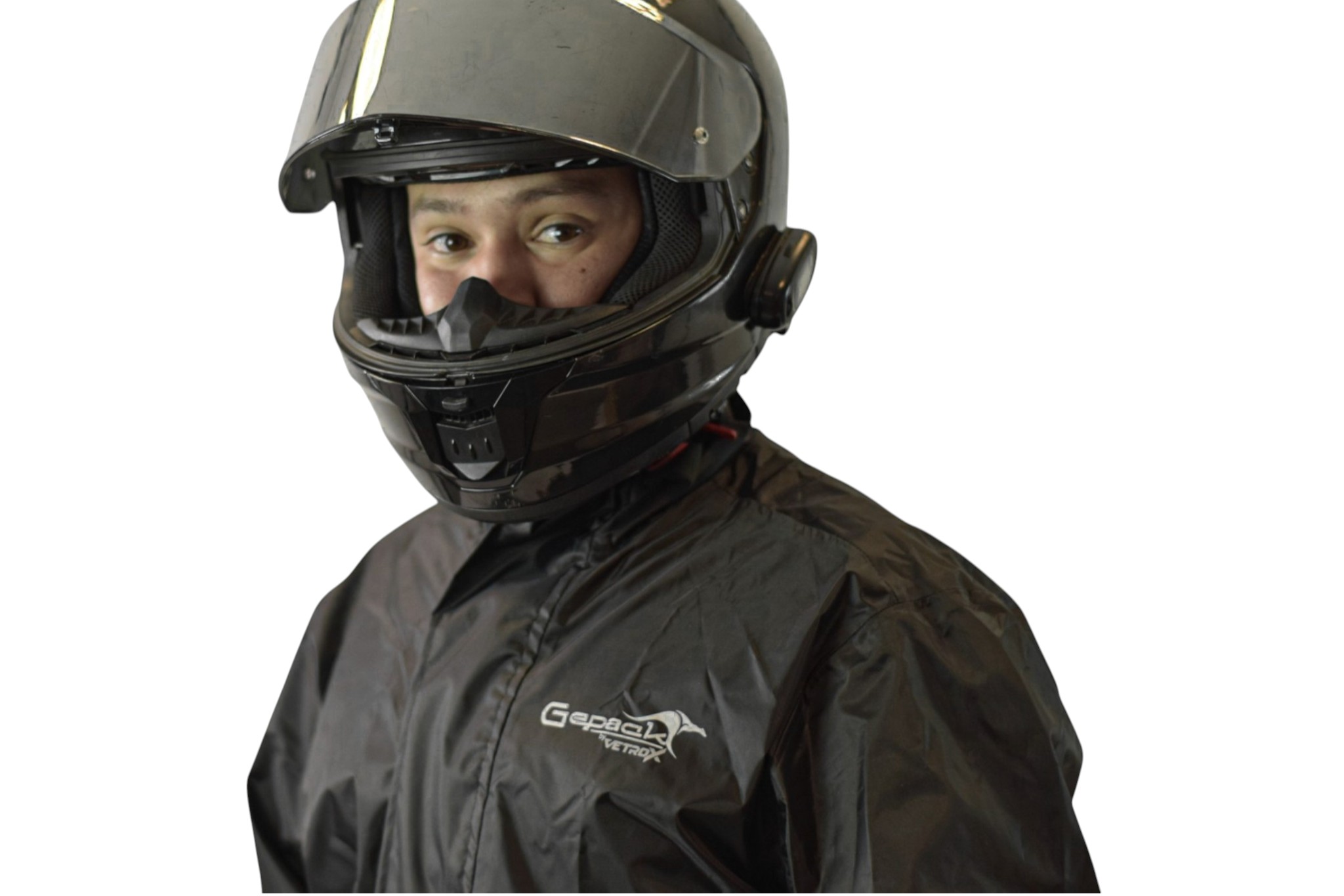 Impermeable Ecoflex para Motos Gepack