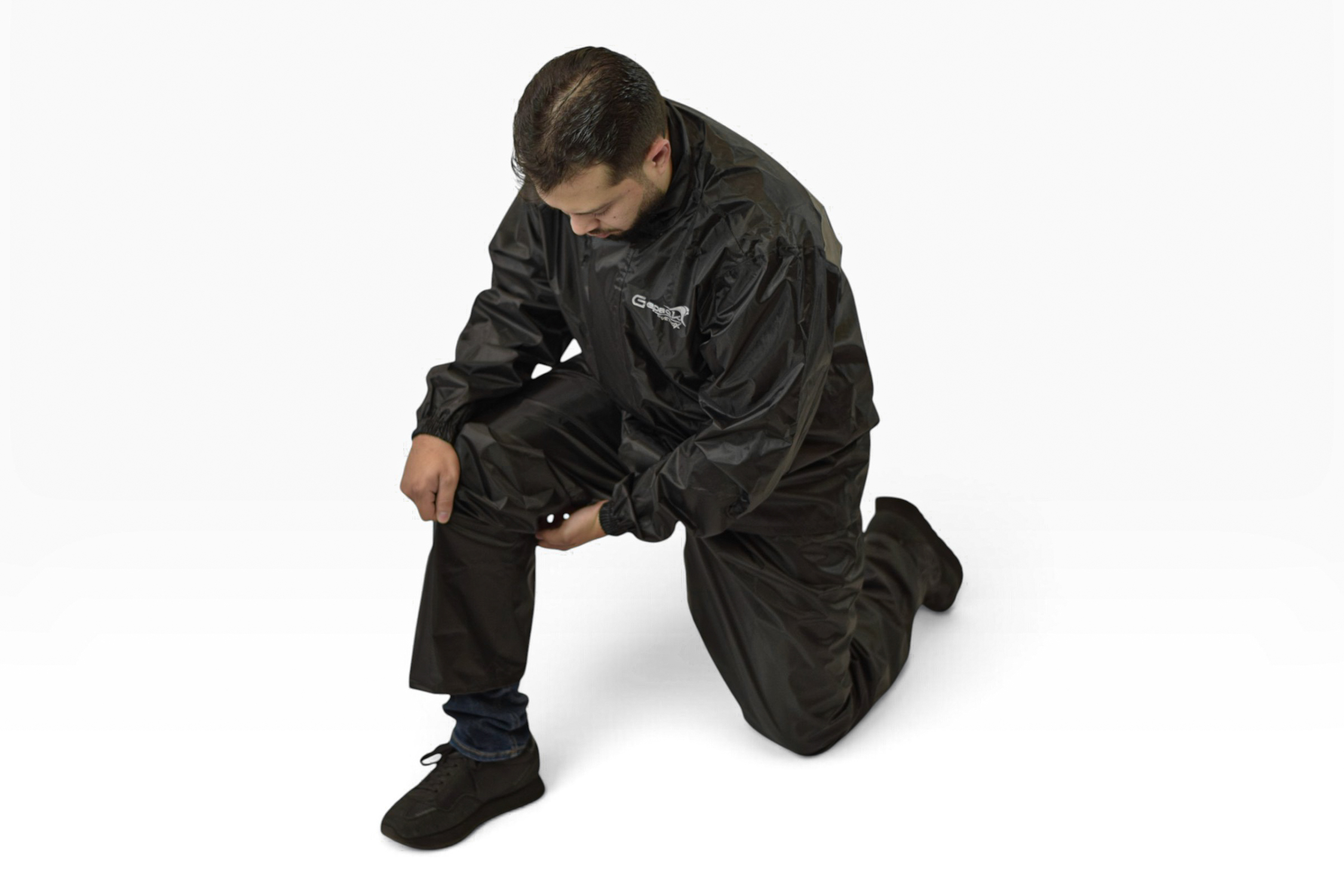 Impermeable Ecoflex para Motos Gepack