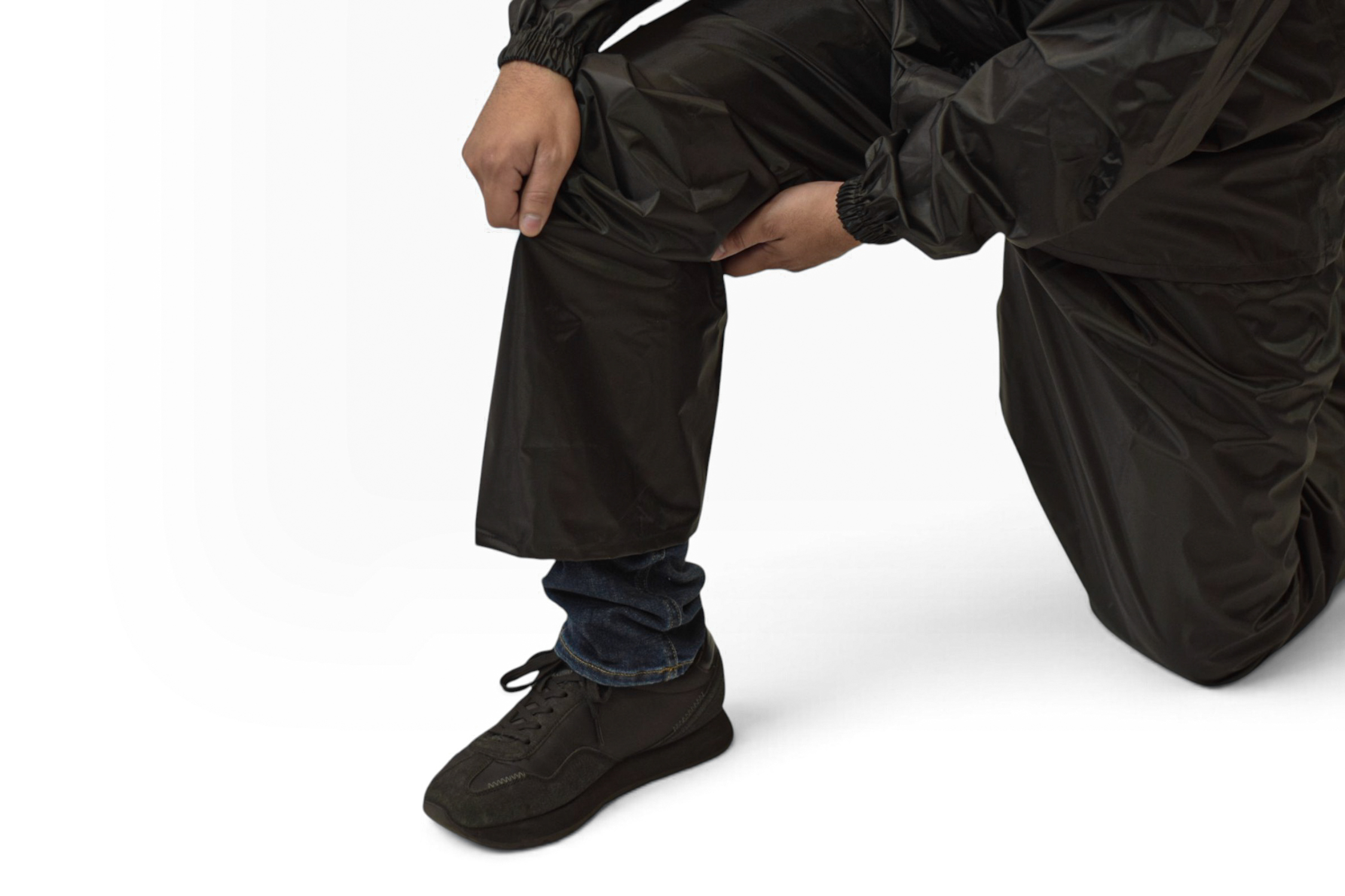Impermeable Ecoflex para Motos Gepack