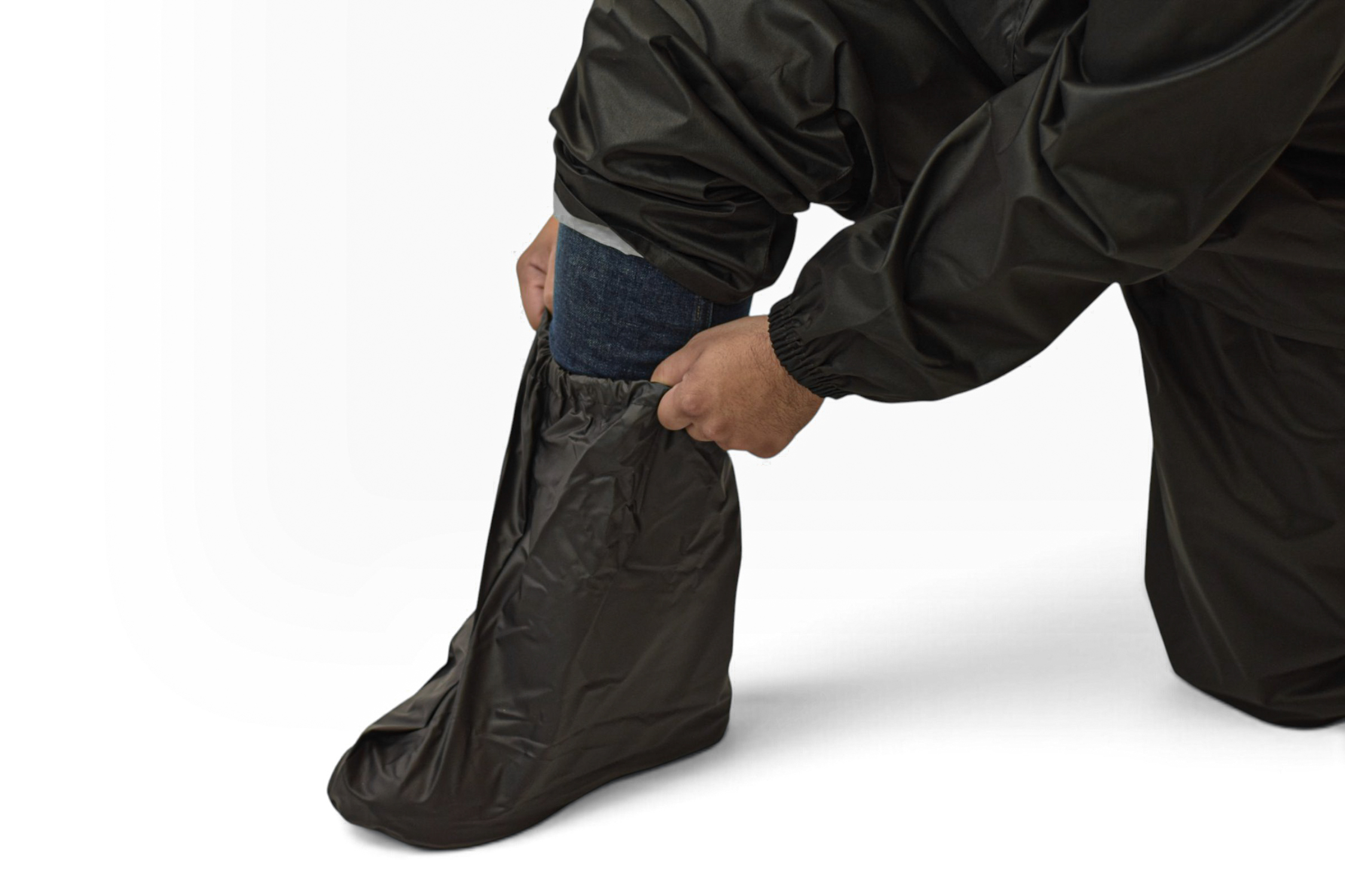 Impermeable Ecoflex para Motos Gepack