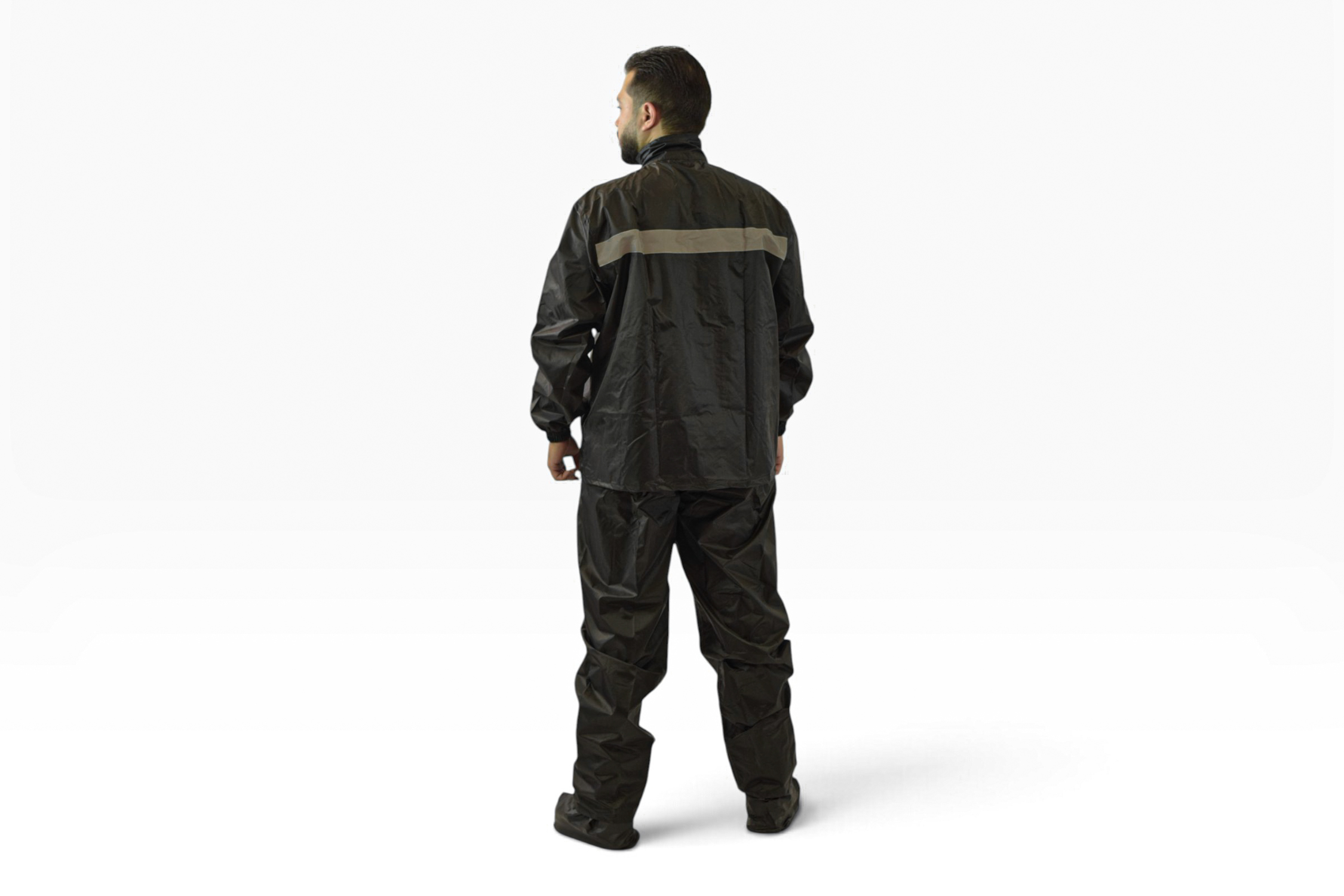 Impermeable Ecoflex para Motos Gepack