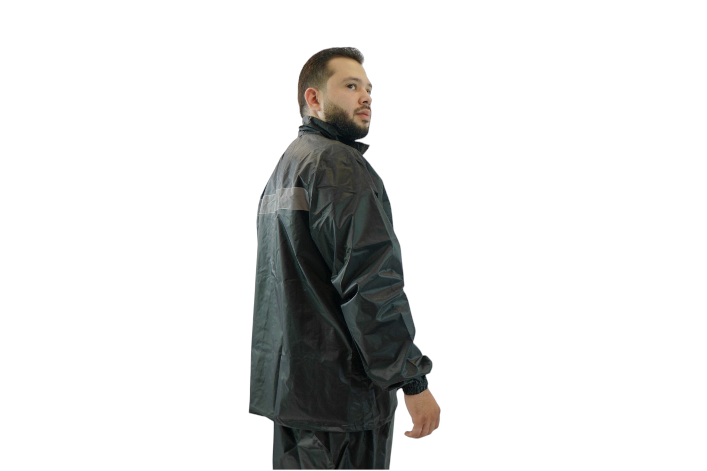 Impermeable Ecoflex para Motos Gepack