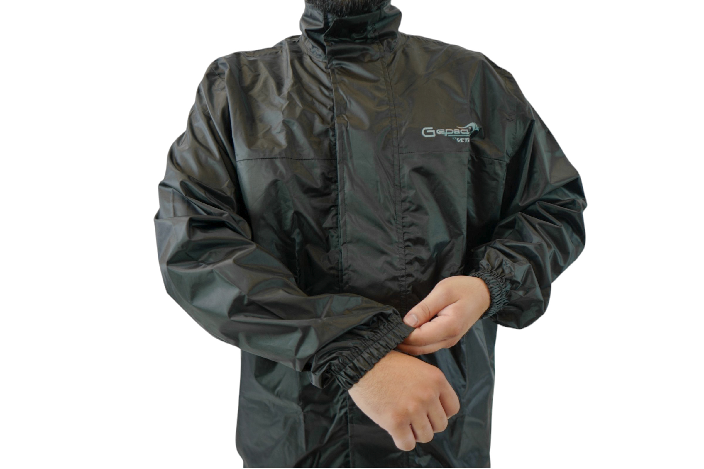 Impermeable Ecoflex para Motos Gepack