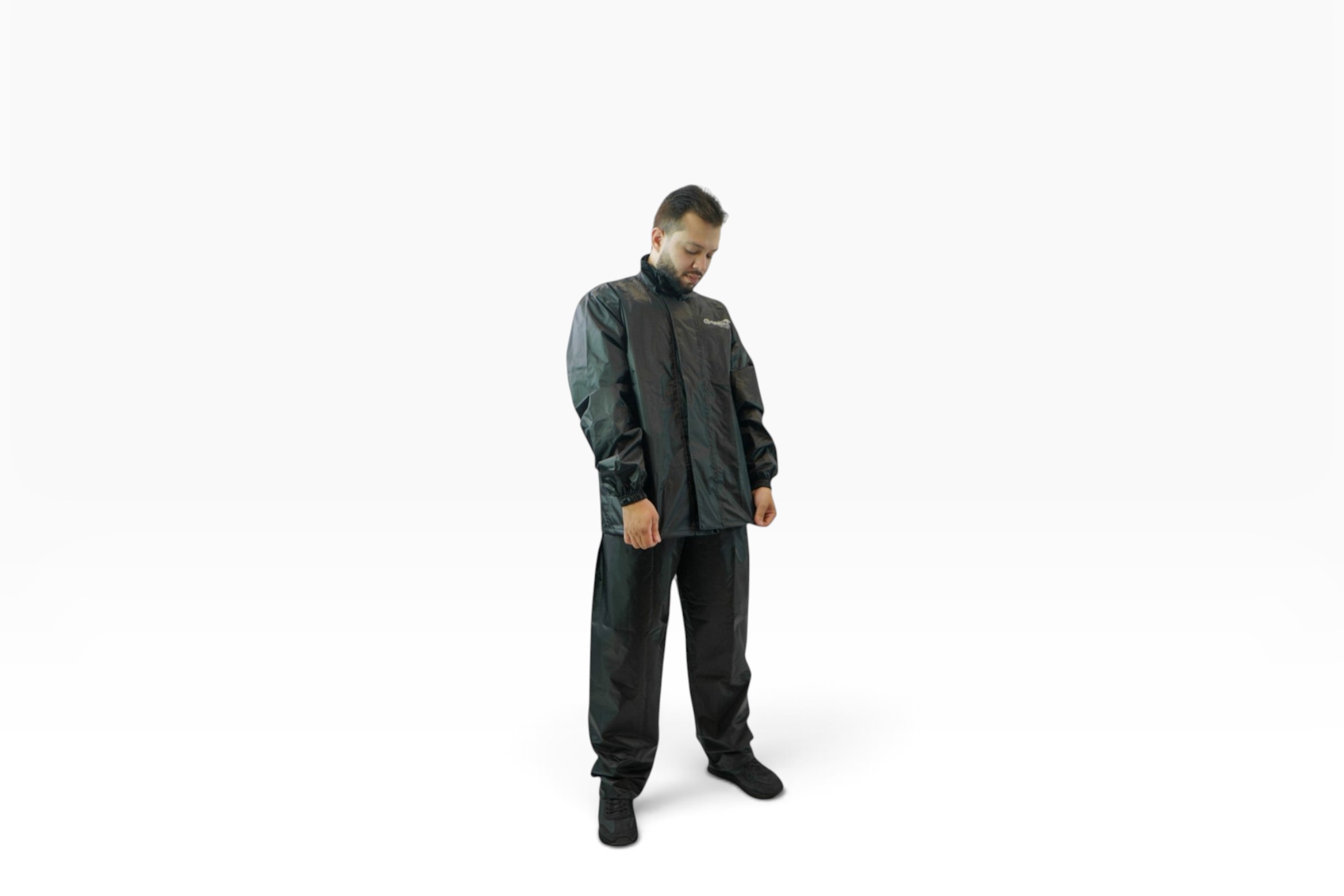 Impermeable Ecoflex para Motos Gepack
