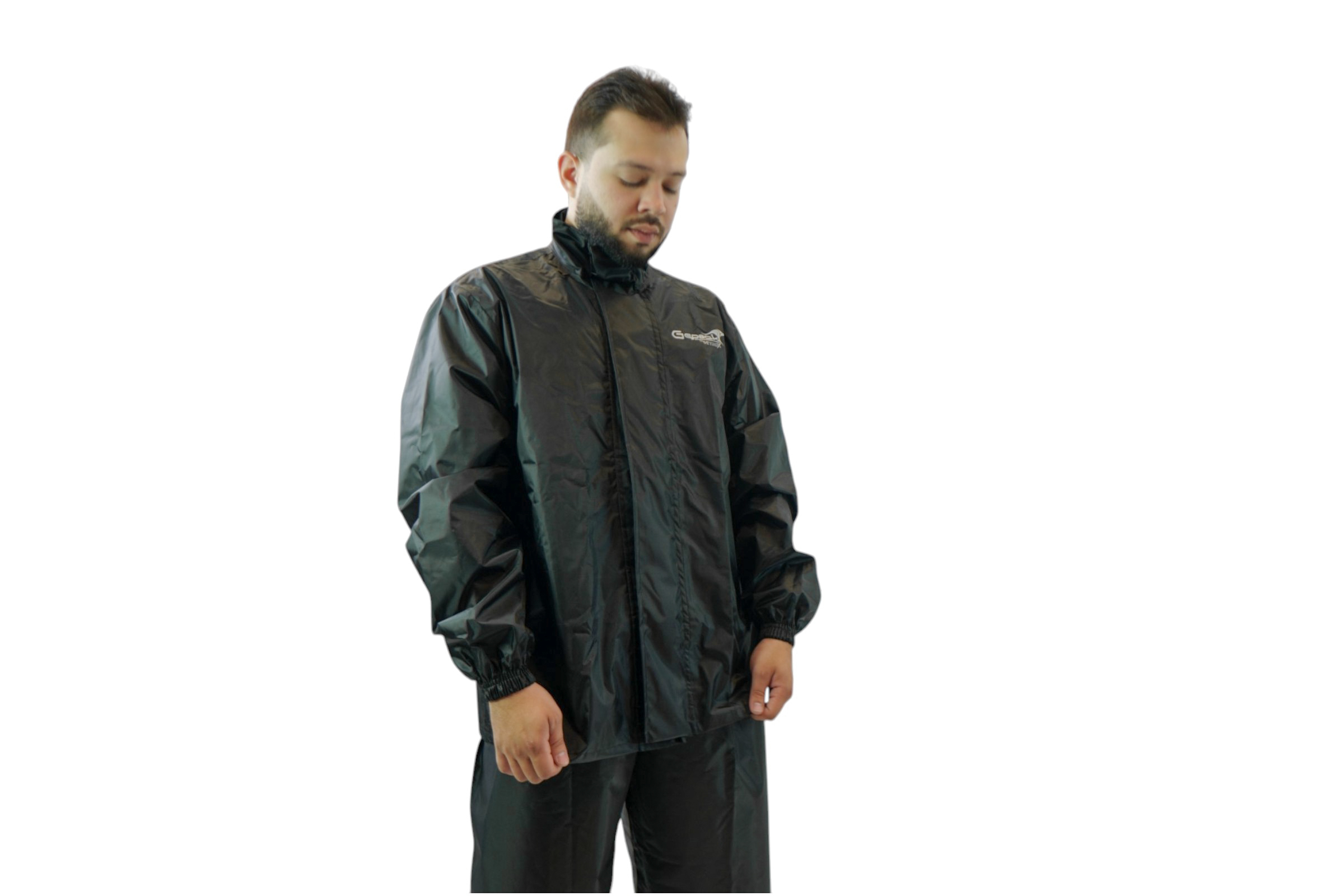 Impermeable Ecoflex para Motos Gepack