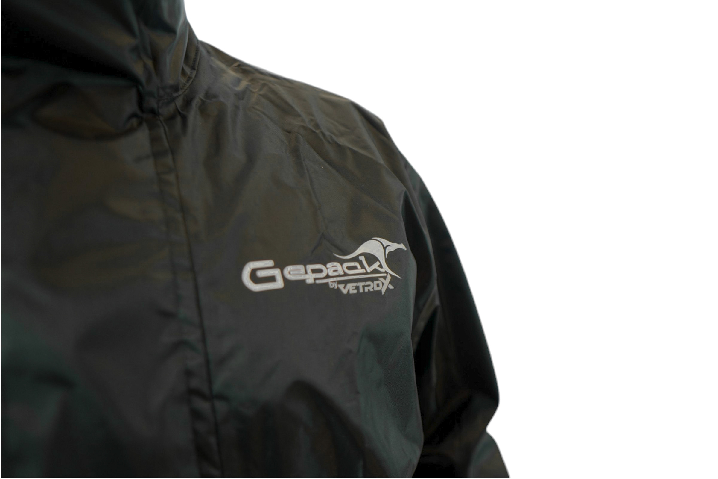Impermeable Ecoflex para Motos Gepack