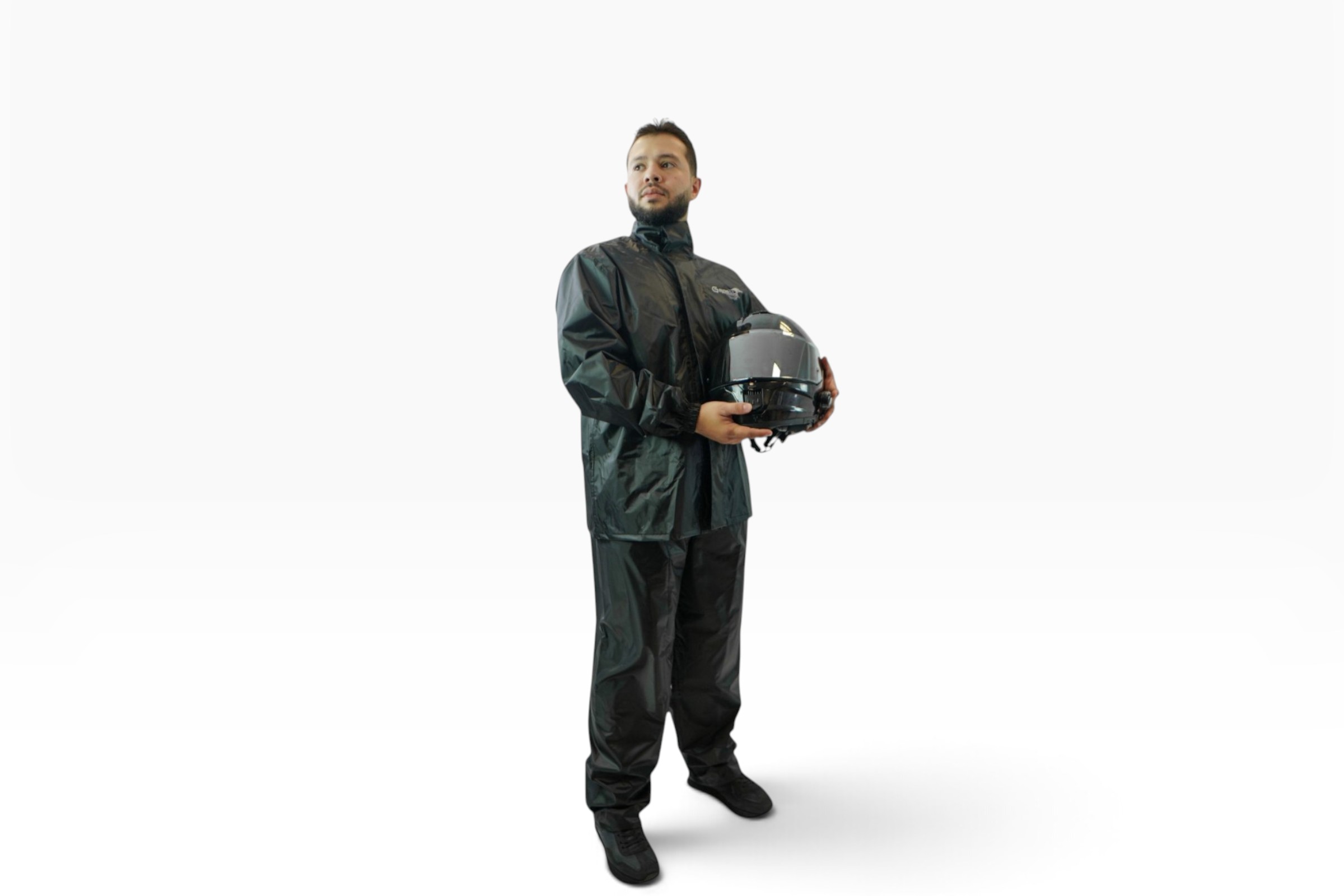 Impermeable Ecoflex para Motos Gepack