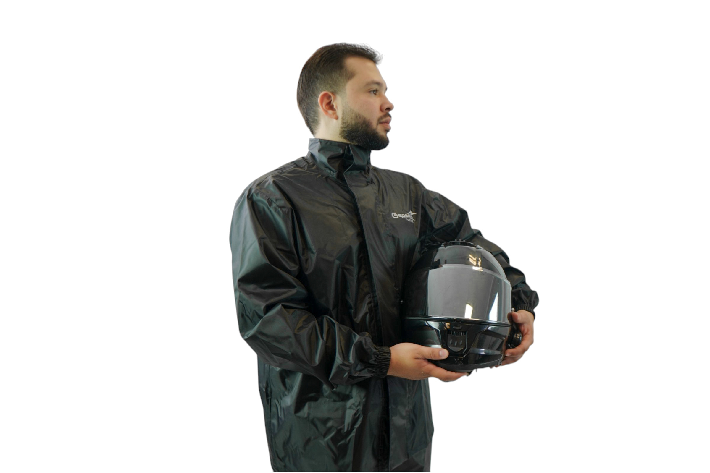 Impermeable Ecoflex para Motos Gepack