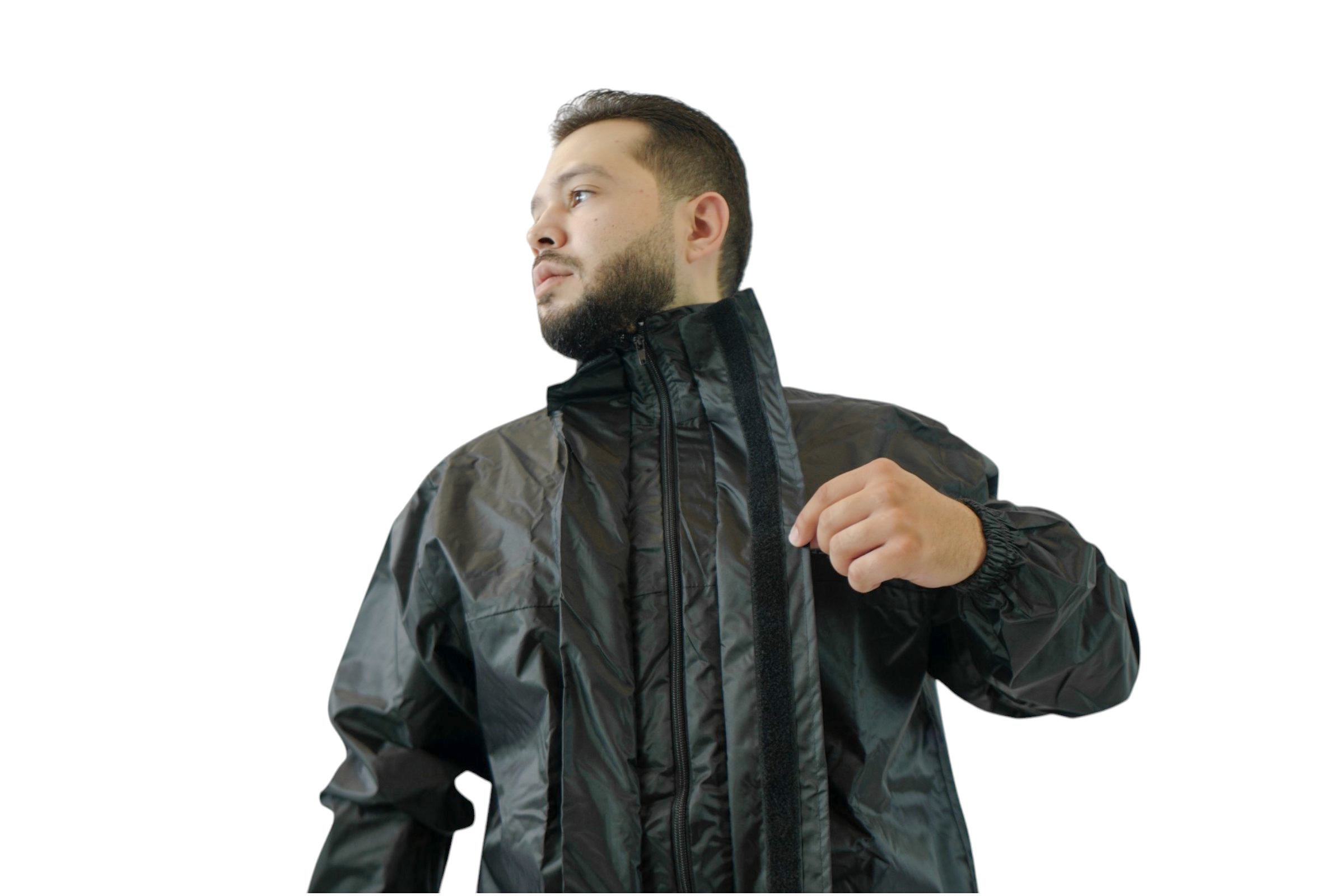 Impermeable Ecoflex para Motos Gepack